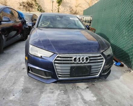 Синий Ауди А4, объемом двигателя 0 л и пробегом 131 тыс. км за 12500 $, фото 1 на Automoto.ua