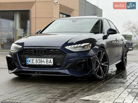 Синій Ауді А4, об'ємом двигуна 1.98 л та пробігом 113 тис. км за 24900 $, фото 1 на Automoto.ua