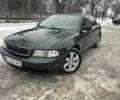 Зеленый Ауди А4, объемом двигателя 1.8 л и пробегом 354 тыс. км за 3700 $, фото 1 на Automoto.ua