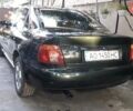 Зеленый Ауди А4, объемом двигателя 1.8 л и пробегом 370 тыс. км за 3400 $, фото 1 на Automoto.ua
