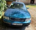 Зеленый Ауди А4, объемом двигателя 2.6 л и пробегом 250 тыс. км за 3200 $, фото 1 на Automoto.ua