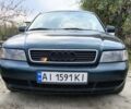 Зеленый Ауди А4, объемом двигателя 2.6 л и пробегом 260 тыс. км за 3100 $, фото 1 на Automoto.ua