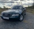 Зеленый Ауди А4, объемом двигателя 1.6 л и пробегом 316 тыс. км за 3550 $, фото 1 на Automoto.ua