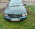 Зеленый Ауди А4, объемом двигателя 1.9 л и пробегом 345 тыс. км за 1150 $, фото 1 на Automoto.ua