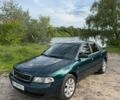 Зеленый Ауди А4, объемом двигателя 2.6 л и пробегом 246 тыс. км за 3200 $, фото 1 на Automoto.ua