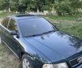 Зеленый Ауди А4, объемом двигателя 1.8 л и пробегом 250 тыс. км за 1950 $, фото 1 на Automoto.ua