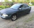 Зеленый Ауди А4, объемом двигателя 1.8 л и пробегом 374 тыс. км за 650 $, фото 1 на Automoto.ua