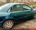Зелений Ауді А4, об'ємом двигуна 1.6 л та пробігом 0 тис. км за 2000 $, фото 3 на Automoto.ua