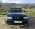 Зеленый Ауди А4, объемом двигателя 1.8 л и пробегом 362 тыс. км за 3150 $, фото 2 на Automoto.ua