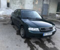 Зеленый Ауди А4, объемом двигателя 1.8 л и пробегом 256 тыс. км за 3700 $, фото 1 на Automoto.ua