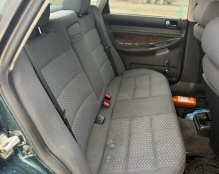 Зеленый Ауди А4, объемом двигателя 1.9 л и пробегом 450 тыс. км за 1850 $, фото 9 на Automoto.ua