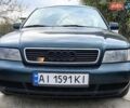 Зеленый Ауди А4, объемом двигателя 2.6 л и пробегом 270 тыс. км за 2800 $, фото 1 на Automoto.ua