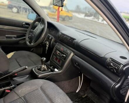 Зеленый Ауди А4, объемом двигателя 1.9 л и пробегом 450 тыс. км за 1850 $, фото 8 на Automoto.ua