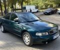 Зеленый Ауди А4, объемом двигателя 1.6 л и пробегом 370 тыс. км за 3000 $, фото 5 на Automoto.ua