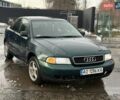 Зеленый Ауди А4, объемом двигателя 1.9 л и пробегом 450 тыс. км за 1850 $, фото 6 на Automoto.ua