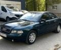Зеленый Ауди А4, объемом двигателя 1.6 л и пробегом 370 тыс. км за 3000 $, фото 1 на Automoto.ua