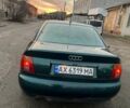 Зеленый Ауди А4, объемом двигателя 1.8 л и пробегом 350 тыс. км за 4000 $, фото 1 на Automoto.ua