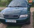 Зеленый Ауди А4, объемом двигателя 1.8 л и пробегом 388 тыс. км за 2300 $, фото 1 на Automoto.ua