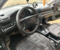 Зеленый Ауди А4, объемом двигателя 1.6 л и пробегом 111 тыс. км за 900 $, фото 5 на Automoto.ua