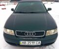 Зелений Ауді А4, об'ємом двигуна 2.6 л та пробігом 250 тис. км за 3650 $, фото 1 на Automoto.ua