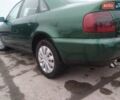 Зеленый Ауди А4, объемом двигателя 1.9 л и пробегом 325 тыс. км за 3600 $, фото 10 на Automoto.ua