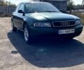 Зеленый Ауди А4, объемом двигателя 1.9 л и пробегом 400 тыс. км за 3700 $, фото 1 на Automoto.ua
