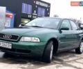 Зеленый Ауди А4, объемом двигателя 1.9 л и пробегом 325 тыс. км за 3600 $, фото 1 на Automoto.ua