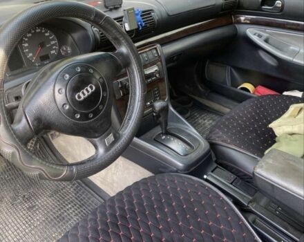 Ауди А4 1996 в Киеве на Automoto.ua Зеленый Ауди А4, объемом двигателя 2.6 л и пробегом 300 тыс. км за 2500 $, фото 2 на Automoto.ua