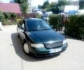 Зелений Ауді А4, об'ємом двигуна 1.9 л та пробігом 345 тис. км за 2000 $, фото 1 на Automoto.ua