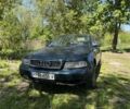 Зеленый Ауди А4, объемом двигателя 9 л и пробегом 429 тыс. км за 1200 $, фото 1 на Automoto.ua