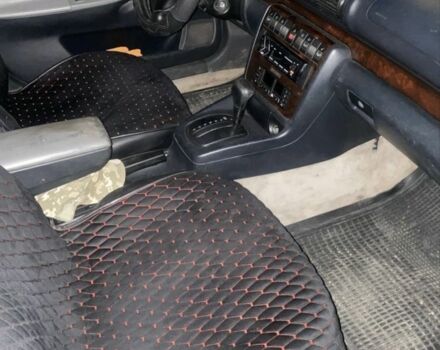 Ауди А4 1996 в Киеве на Automoto.ua Зеленый Ауди А4, объемом двигателя 2.6 л и пробегом 300 тыс. км за 2500 $, фото 4 на Automoto.ua