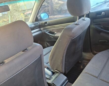 Зеленый Ауди А4, объемом двигателя 1.6 л и пробегом 310 тыс. км за 1662 $, фото 5 на Automoto.ua