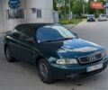 Зеленый Ауди А4, объемом двигателя 1.8 л и пробегом 200 тыс. км за 3300 $, фото 1 на Automoto.ua