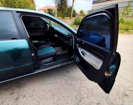 Зеленый Ауди А4, объемом двигателя 1.8 л и пробегом 320 тыс. км за 3600 $, фото 11 на Automoto.ua