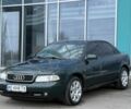 Зеленый Ауди А4, объемом двигателя 2.6 л и пробегом 300 тыс. км за 3000 $, фото 1 на Automoto.ua