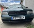 Зеленый Ауди А4, объемом двигателя 1.8 л и пробегом 240 тыс. км за 2500 $, фото 1 на Automoto.ua