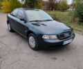 Ауди А4 1996 в Софиевке на Automoto.ua Зеленый Ауди А4, объемом двигателя 1.8 л и пробегом 320 тыс. км за 3600 $, фото 4 на Automoto.ua