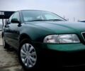 Зеленый Ауди А4, объемом двигателя 1.9 л и пробегом 325 тыс. км за 3600 $, фото 2 на Automoto.ua
