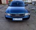 Зеленый Ауди А4, объемом двигателя 1.8 л и пробегом 260 тыс. км за 3300 $, фото 1 на Automoto.ua