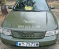 Зеленый Ауди А4, объемом двигателя 2 л и пробегом 380 тыс. км за 1445 $, фото 1 на Automoto.ua