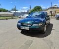Зеленый Ауди А4, объемом двигателя 1.6 л и пробегом 380 тыс. км за 2810 $, фото 1 на Automoto.ua