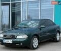 Зеленый Ауди А4, объемом двигателя 2.6 л и пробегом 300 тыс. км за 2700 $, фото 1 на Automoto.ua