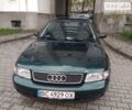 Зеленый Ауди А4, объемом двигателя 1.6 л и пробегом 270 тыс. км за 2800 $, фото 1 на Automoto.ua