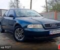 Зеленый Ауди А4, объемом двигателя 1.8 л и пробегом 270 тыс. км за 3400 $, фото 1 на Automoto.ua