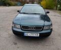 Ауди А4 1996 в Софиевке на Automoto.ua Зеленый Ауди А4, объемом двигателя 1.8 л и пробегом 320 тыс. км за 3600 $, фото 10 на Automoto.ua