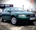 Зеленый Ауди А4, объемом двигателя 1.9 л и пробегом 325 тыс. км за 3600 $, фото 1 на Automoto.ua