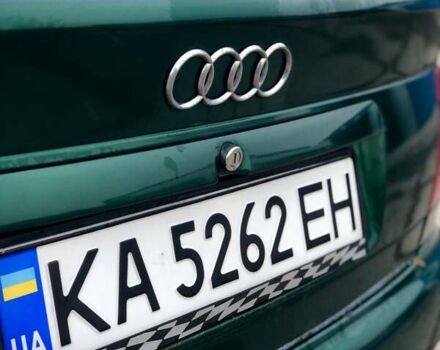 Зеленый Ауди А4, объемом двигателя 1.9 л и пробегом 325 тыс. км за 3600 $, фото 3 на Automoto.ua