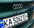 Зеленый Ауди А4, объемом двигателя 1.9 л и пробегом 325 тыс. км за 3600 $, фото 3 на Automoto.ua