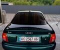 Зелений Ауді А4, об'ємом двигуна 1.6 л та пробігом 297 тис. км за 3000 $, фото 1 на Automoto.ua