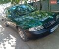 Зелений Ауді А4, об'ємом двигуна 1.8 л та пробігом 245 тис. км за 2550 $, фото 1 на Automoto.ua